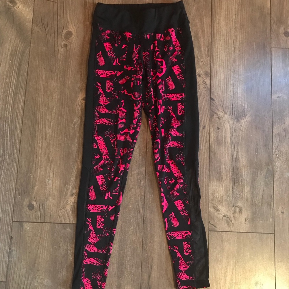 Active wear leggings